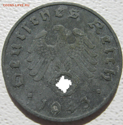  3 рейх 1 рейхспфенниг 1943 A до 18.10. - IMG_3690_1.JPG