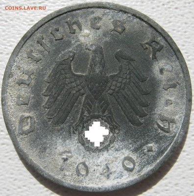  3 рейх 10 рейхспфеннигов 1940 A до 18.10. - IMG_3759_1.JPG