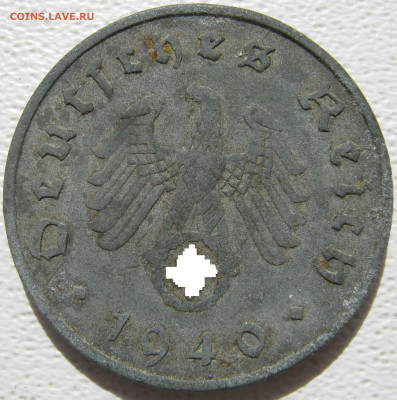  3 рейх 10 рейхспфеннигов 1940 A до 18.10. - IMG_3761_1.JPG