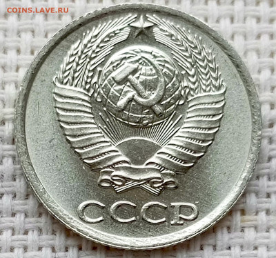 10 копеек 1987 года Штемпельный Блеск до 18.10 в 22.00 - 1760631627750