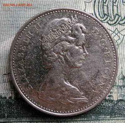 Канада 5 центов 1973 года до 20.10.2025 - IMG_20251016_233500