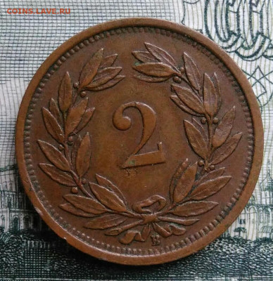 Швейцария 2 раппена 1932 года до 20.10.2025 - IMG_20251013_220302