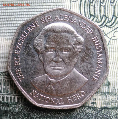 Ямайка 1 доллар 2003 года до 20.10.2025 - IMG_20251014_174802