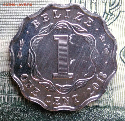 Белиз 1 цент 2018 года до 20.10.2025 - IMG_20251012_234348