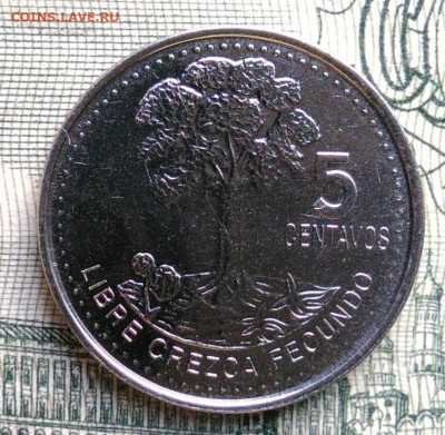 Гватемала 5 сентаво 2022 года до 20.10.2025 - IMG_20251013_002647