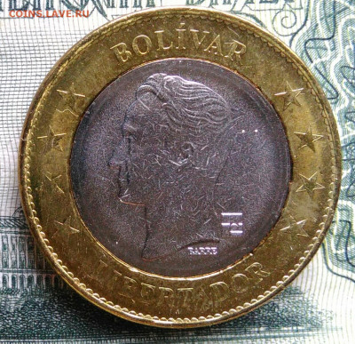 Венесуэла 1 боливар 2018 года до 20.10.2025 - IMG_20251013_000157