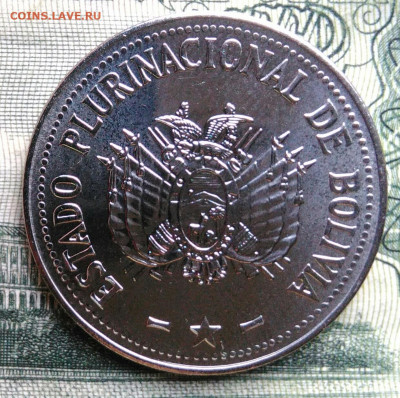 Боливия 50 сентаво 2012 года до 20.10.2025 - IMG_20251013_002414