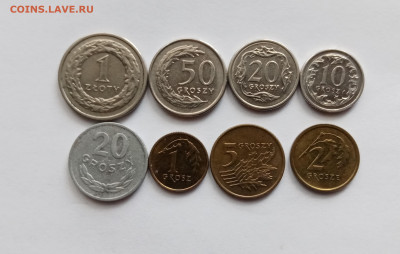 Монеты Польши до 23.10.25 в 22:00 по мск - IMG_20251017_103557