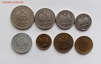 Монеты Польши до 23.10.25 в 22:00 по мск - IMG_20251017_103536