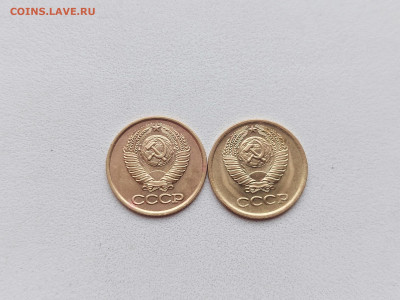 1 копейка 1980 шт.2 длинные ости. Редкая до 21.10.2025 22.00 - 2
