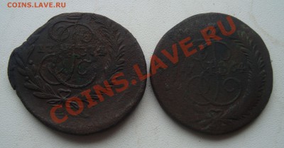 2 копейки1774-1764г.До 23.02 в 22.00мск - 13