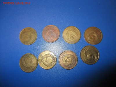 Куча монет 1961 - 1991 года. - IMG_8.JPG