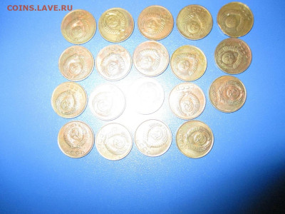 Куча монет 1961 - 1991 года. - IMG_6.JPG