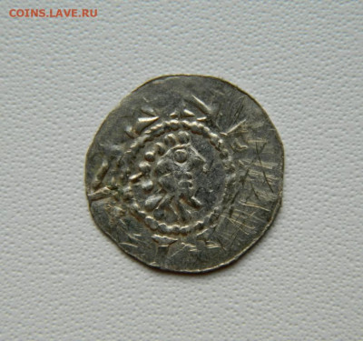 Денарий г. Эмден гр. Герман ок. 1050 г. С рубля! до 22.10.25 - DSCN8286.JPG