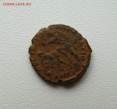 Др. Рим, Имп. Констанций II, 350-355 г.гС рубля! до 22.10.25 - DSCN8225.JPG