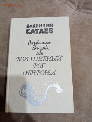 Валентин катаев. Волшебный рог оберона - IMG_20251017_153320