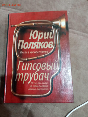 Юрий поляков. Гипсовый трубач до 23.10.25 в 22:00 по мск - IMG_20251017_154154