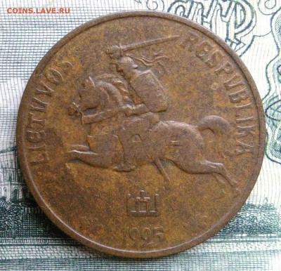 Литва 50 центов 1925 года до 20.10.2025 - IMG_20251013_215649