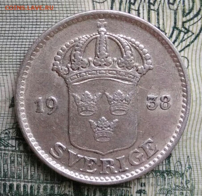 Швеция 25 эре 1938 года до 20.10.2025 - IMG_20251013_220106