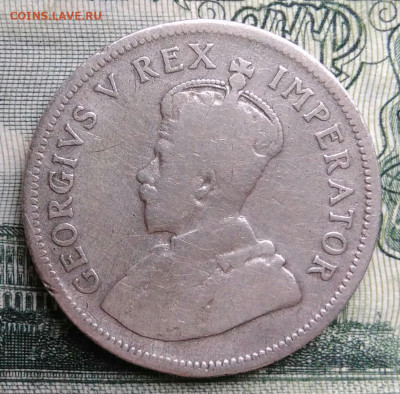 ЮАР 1 шиллинг 1935 года до 20.10.2025 - IMG_20251013_220211