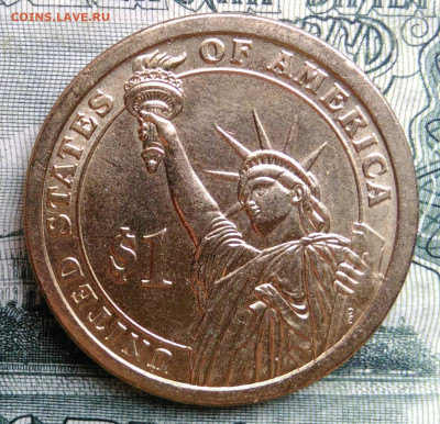 США 1 доллар 2011 года до 20.10.2025 - IMG_20251015_011308