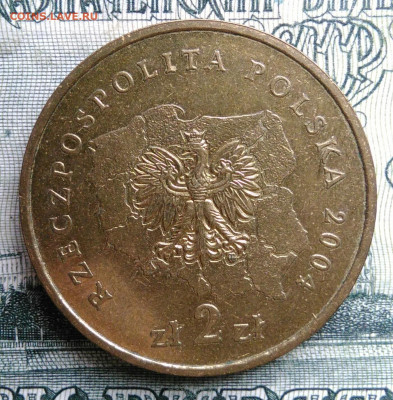 Польша 2 злотых 2004  Подляское воеводство до 20.10.2025 - IMG_20251016_233354