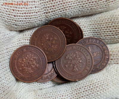 1 коп 1916, 1915 год , 9 штук, есть блиц, до 22.10 - 1760542857687[1]