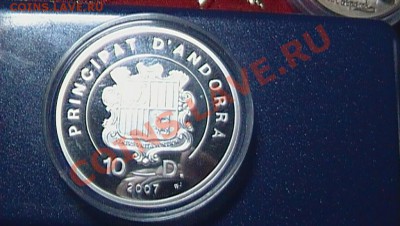 помогите с оценкой монеты Андорры серебро. - 2115976892_1