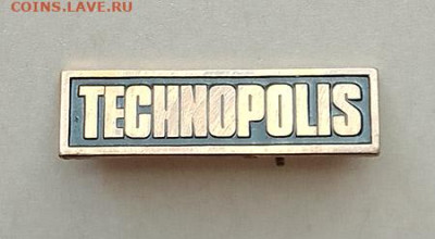 Technopolis до 24.10. - знак_Technopolis