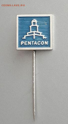 Pentacon оптико-механическая компания ГДР до 24.10. - знак_Pentacon-ГДР
