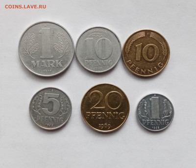 Монеты Германии до 25.10.25 в 22:00 по мск - IMG_20251019_103817
