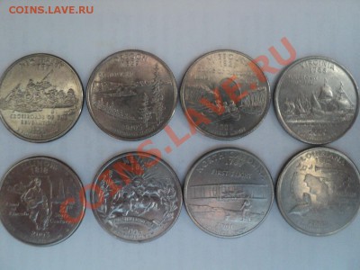 Распродажа - монеты 025