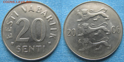 Эстония 20 сенти 2006 до 25-10-25 в 22:00 - Эстония 20 сенти 2006    10346
