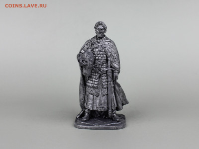 Фигурка Русский князь Александр Ярославович Невский, фикс - IMG_8640.JPG