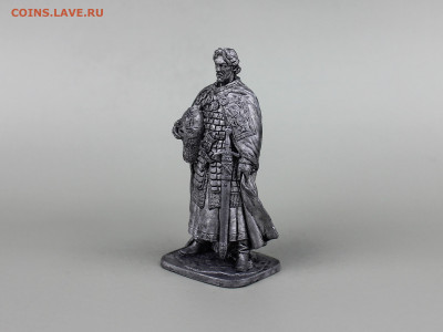 Фигурка Русский князь Александр Ярославович Невский, фикс - IMG_8641.JPG