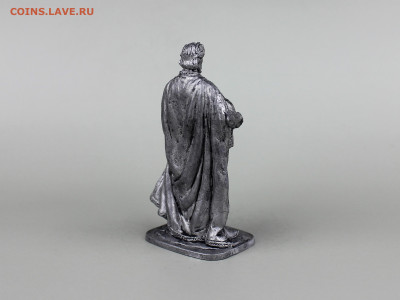 Фигурка Русский князь Александр Ярославович Невский, фикс - IMG_8644.JPG