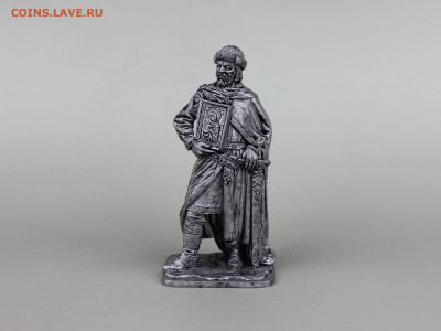 Фигурка Князь Андрей Боголюбский, фикс - IMG_8818.JPG