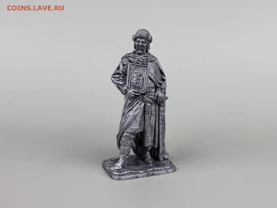 Фигурка Князь Андрей Боголюбский, фикс - IMG_8823.JPG