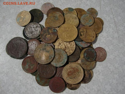 60 монет ранние на опыты. До 25.10.25.   22-00 - DSC01106.JPG
