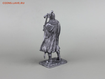 Фигурка Игорь Рюрикович - древнерусский князь, фикс - IMG_8672.JPG