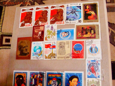 97 марок СССР. 1984...1986 - DSC08134.JPG