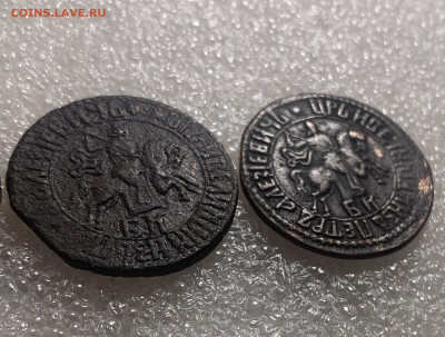 Копейка 1706 БК на подлинность - IMG_6870