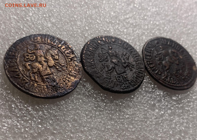 Копейка 1706 БК на подлинность - IMG_6869