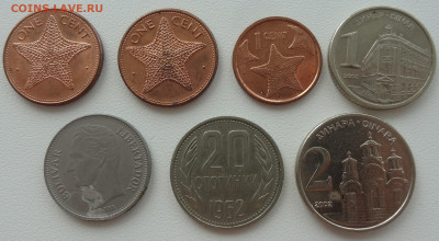 7 иностр. монет. Фикс по 15 руб. до 25.10. в 22:00мск. - DSC02316.JPG