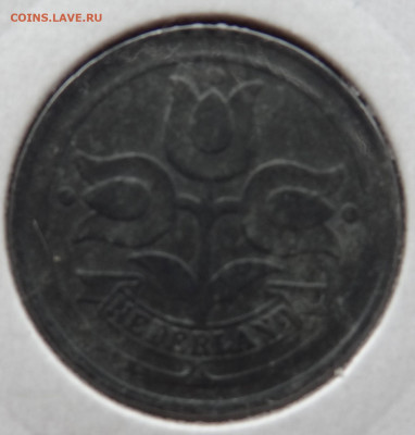 10 цент. 1942г. Нидерланды до 25.10. в 22:00мск. - DSC02506.JPG