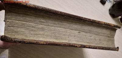 старинная книга Пентикостарион. 1660г.до 24.10. - 20250924_203146