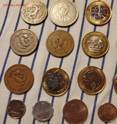 Лот 20 монет С РУБЛЯ до 23.10 - 20251020_223423