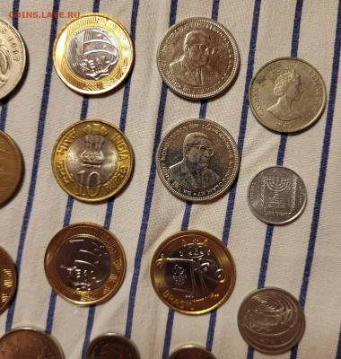 Лот 20 монет С РУБЛЯ до 23.10 - 20251020_223315