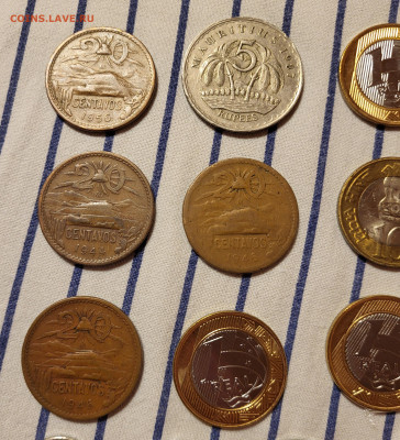 Лот 20 монет С РУБЛЯ до 23.10 - 20251020_223310