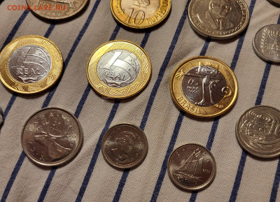 Лот 20 монет С РУБЛЯ до 23.10 - 20251020_223305
